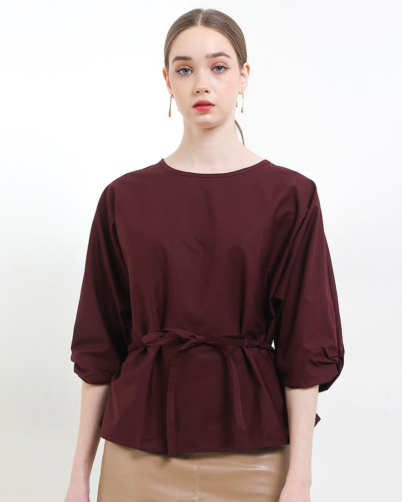 Cardinal Blouse Loose Fit D0301D11F