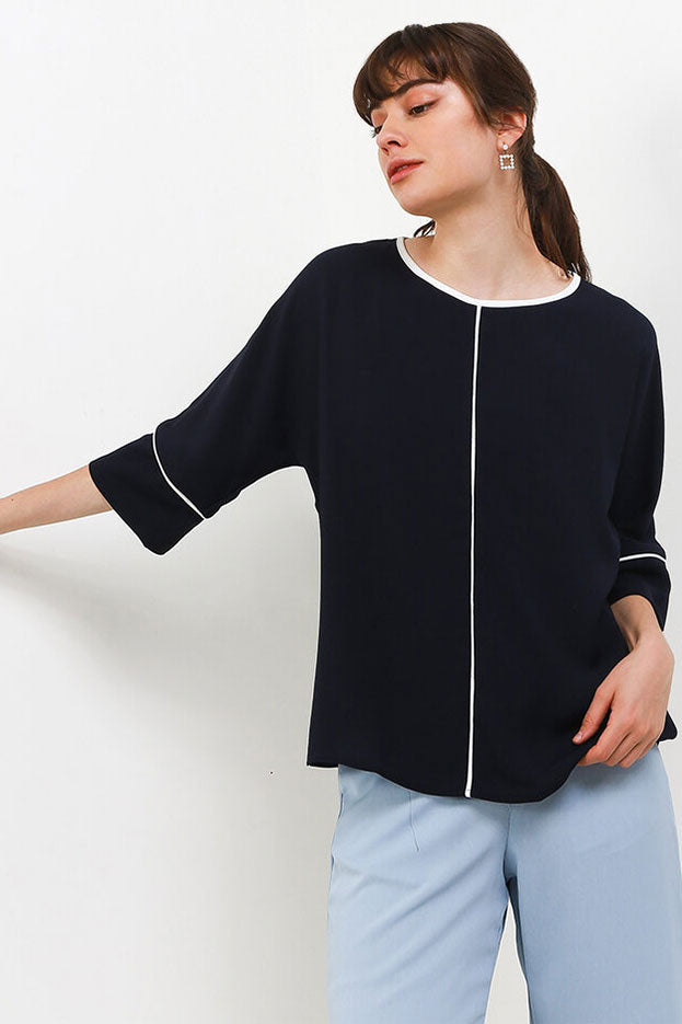 Blouse Regular Cardinal Femme D0245D02H