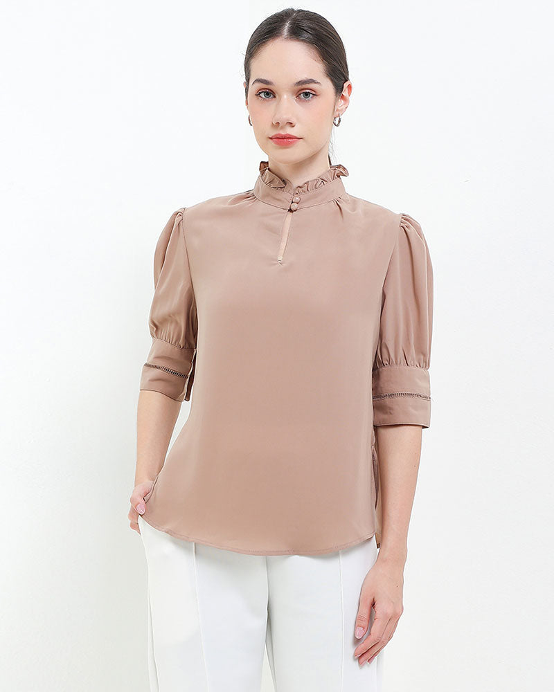 Cardinal Blouse D0304D03G