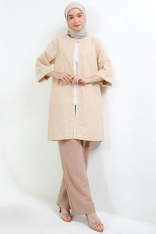 Cardinal Tunik Loose Fit D0005D05A