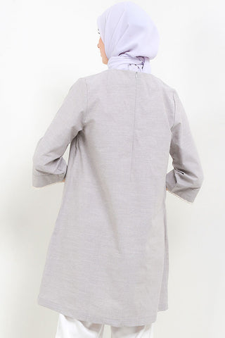 Cardinal Tunik Loose Fit D0006D04A