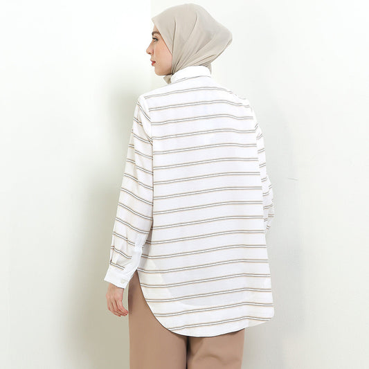 Cardinal Tunik Loose Fit D0125A08A