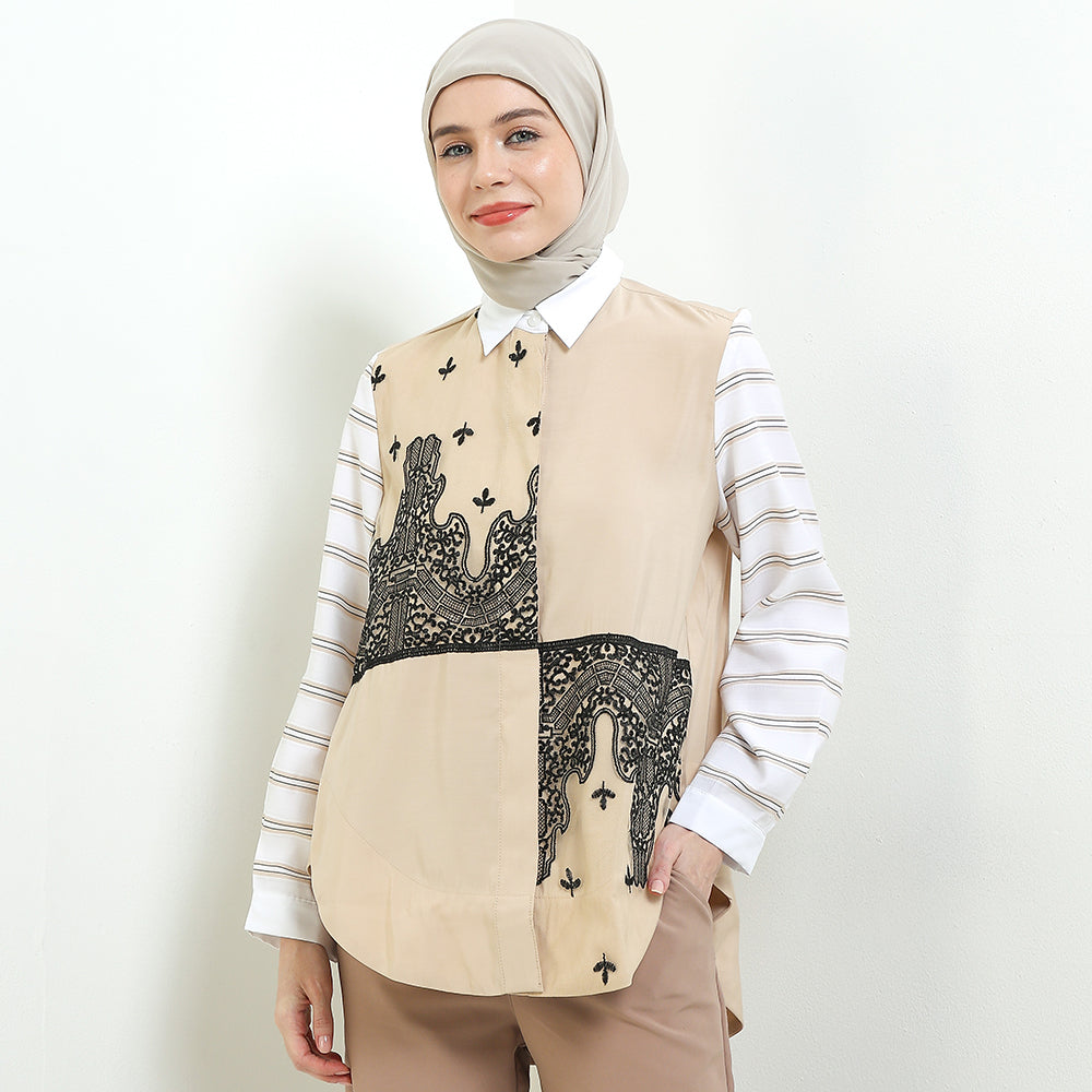 Cardinal Tunik Loose Fit D0126A12A