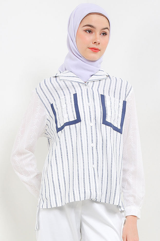 Cardinal Tunik Loose Fit D0127A08Z