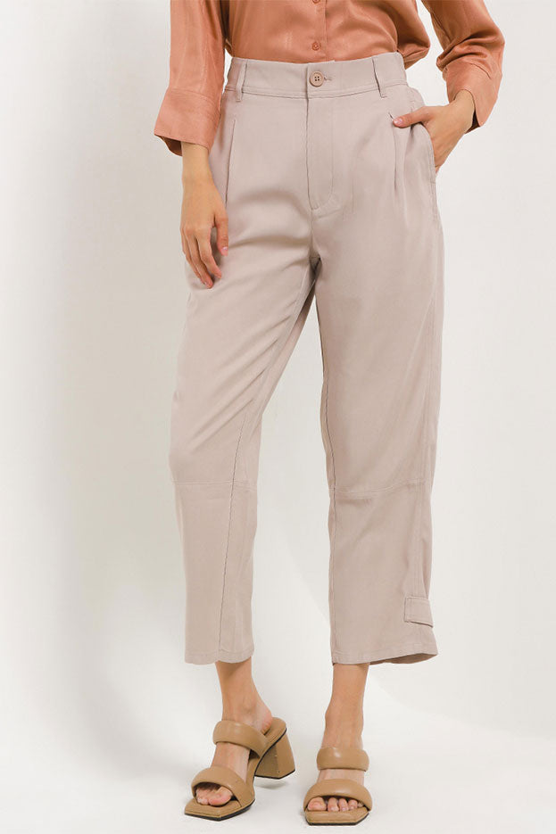 Cardinal Celana Fashion Relax Pant Wanita D0039F12Z