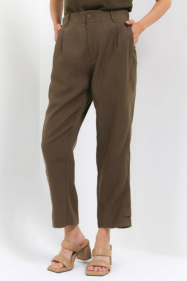 Cardinal Celana Fashion Relax Pant Wanita D0041F06Z