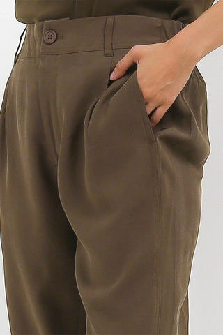 Cardinal Celana Fashion Relax Pant Wanita D0041F06Z
