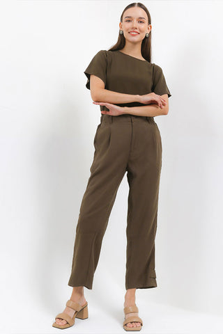 Cardinal Celana Fashion Relax Pant Wanita D0041F06Z