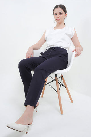 Cardinal Celana Fashion Relax Pant Wanita D0043F02H