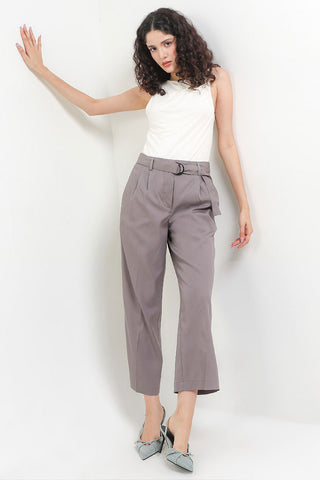 Cardinal Celana Fashion Relax Pant Wanita D0062F04D