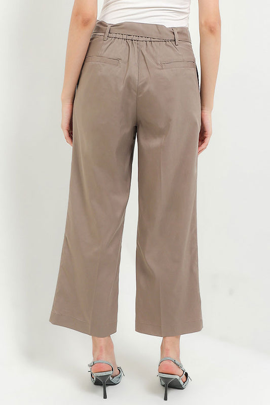 Cardinal Celana Fashion Relax Pant Wanita D0063F03G