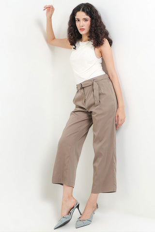 Cardinal Celana Fashion Relax Pant Wanita D0063F03G