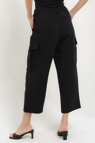 Cardinal Celana Fashion Relax Pant Wanita D0066F01A
