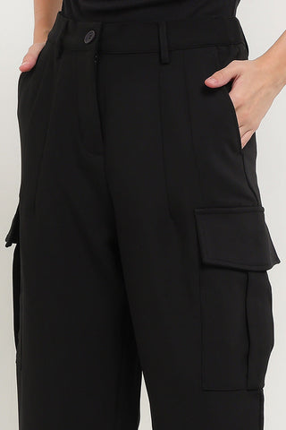Cardinal Celana Fashion Relax Pant Wanita D0066F01A