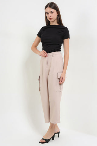 Cardinal Celana Fashion Relax Pant Wanita D0067F12C