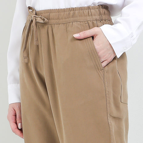 Cardinal Celana Fashion Relax Pant Wanita D0070F03H