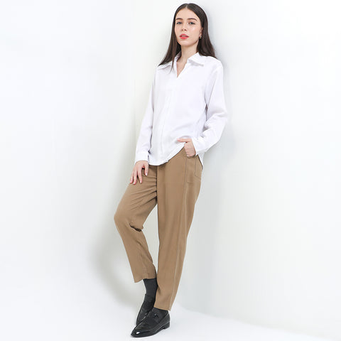 Cardinal Celana Fashion Relax Pant Wanita D0070F03H