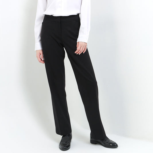 Cardinal Celana Panjang Formal High Waist Straight Cut Wanita D0185F01A