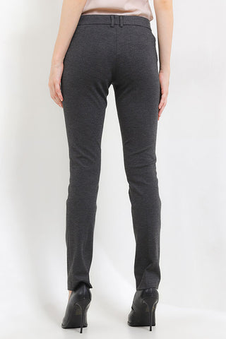 Cardinal Celana Panjang Formal Skinny Wanita D0176F04A