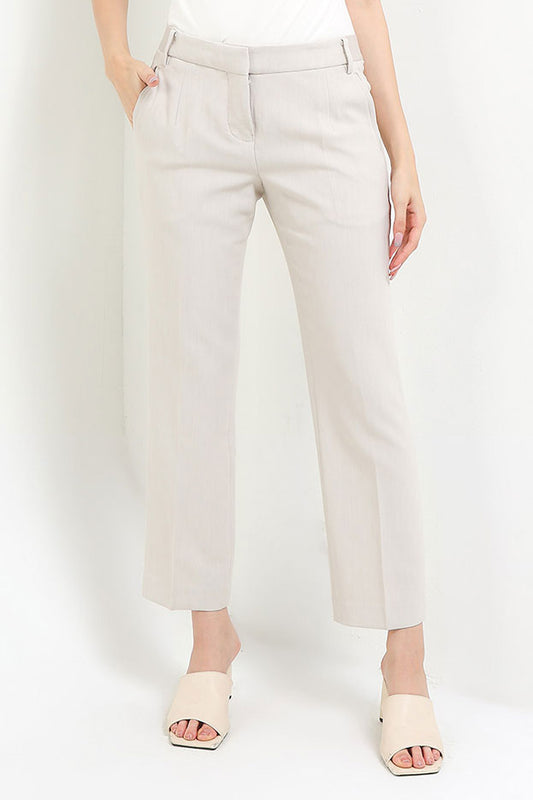 Cardinal Celana Panjang Formal Ankle Length Wanita D0177F05A
