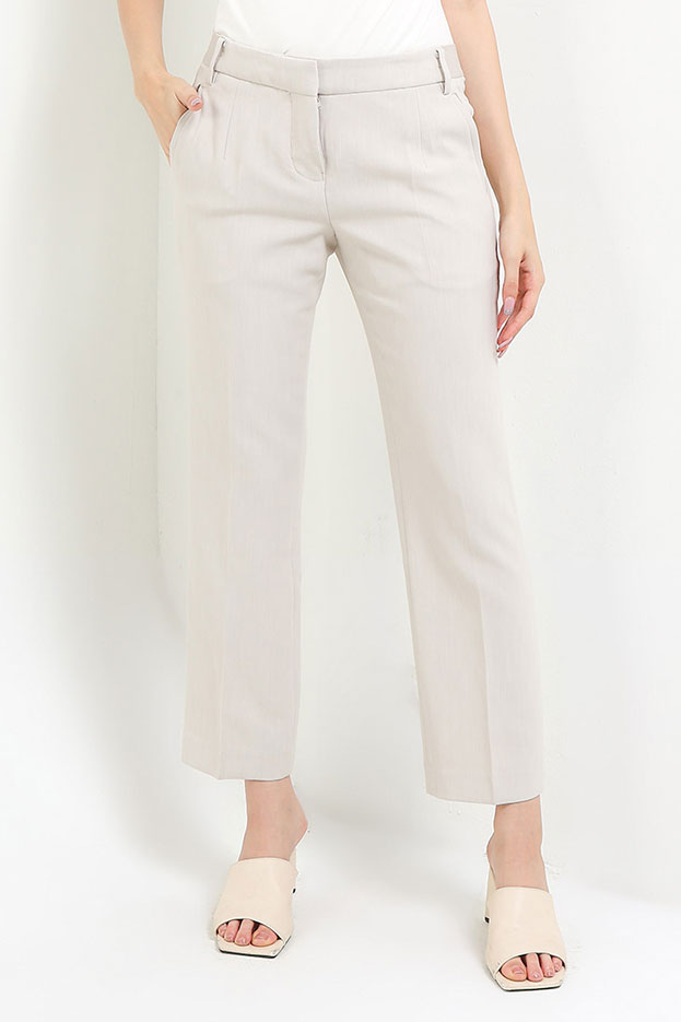 Cardinal Celana Panjang Formal Ankle Length Wanita D0177F05A