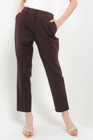 Cardinal Celana Panjang Formal Ankle Length Wanita D0192F03I