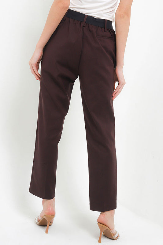 Cardinal Celana Panjang Formal Ankle Length Wanita D0192F03I