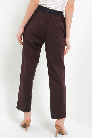 Cardinal Celana Panjang Formal Ankle Length Wanita D0192F03I