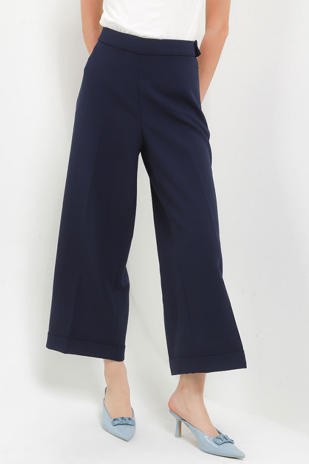 Cardinal Celana Formal Kulot Wanita D0194F02H