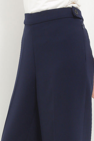 Cardinal Celana Formal Kulot Wanita D0194F02H