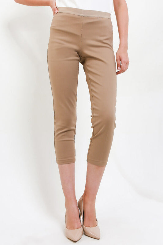 Celana Chinos Straight Fit Wanita Cardinal D0025F03G