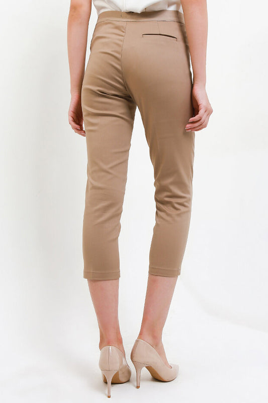Celana Chinos Straight Fit Wanita Cardinal D0025F03G
