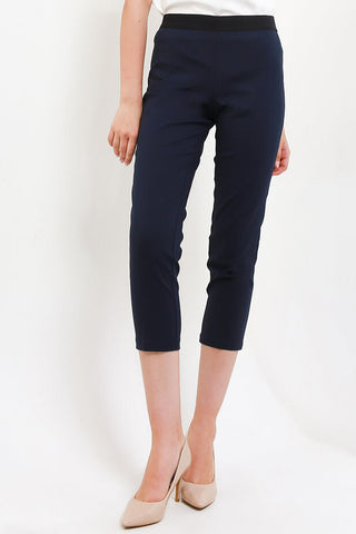 Celana Chinos Straight Fit Wanita Cardinal D0026F02H