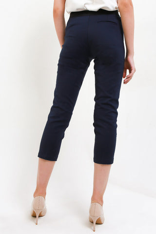 Celana Chinos Straight Fit Wanita Cardinal D0026F02H