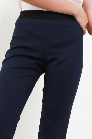 Celana Chinos Straight Fit Wanita Cardinal D0026F02H