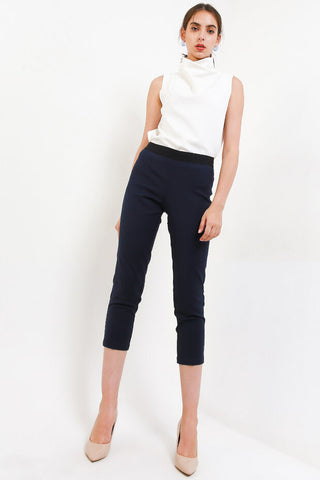 Celana Chinos Straight Fit Wanita Cardinal D0026F02H