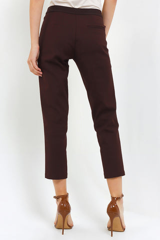 Celana Chinos Angkle Length Wanita Cardinal D0027F03I