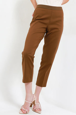 Celana Chinos Straight Fit Wanita Cardinal D0028F12H