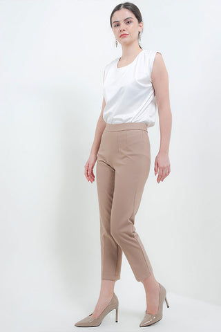 Cardinal Celana Panjang Chinos Straight Fit Wanita D0029F03G