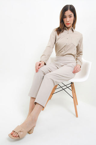 Cardinal Celana Panjang Chinos Straight Fit Wanita D0033F05E