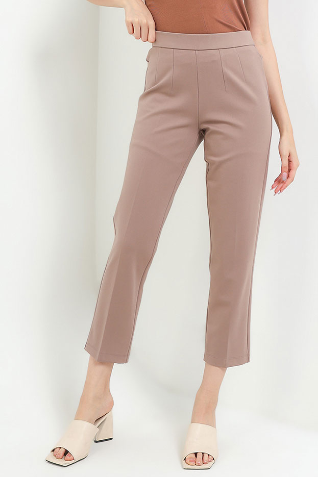 Cardinal Celana Panjang Chinos Straight Fit Wanita D0039F03G