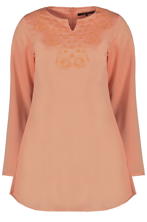 CARDINAL FEMME BLOUSE 43 (ORANGE)