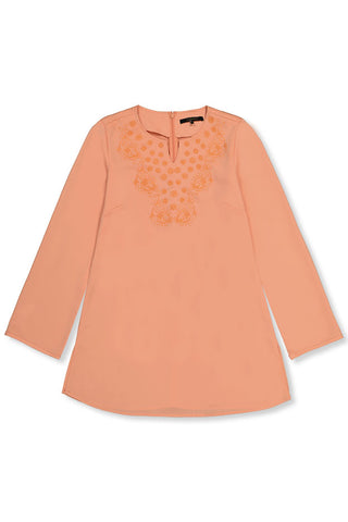 CARDINAL FEMME BLOUSE 43 (ORANGE)