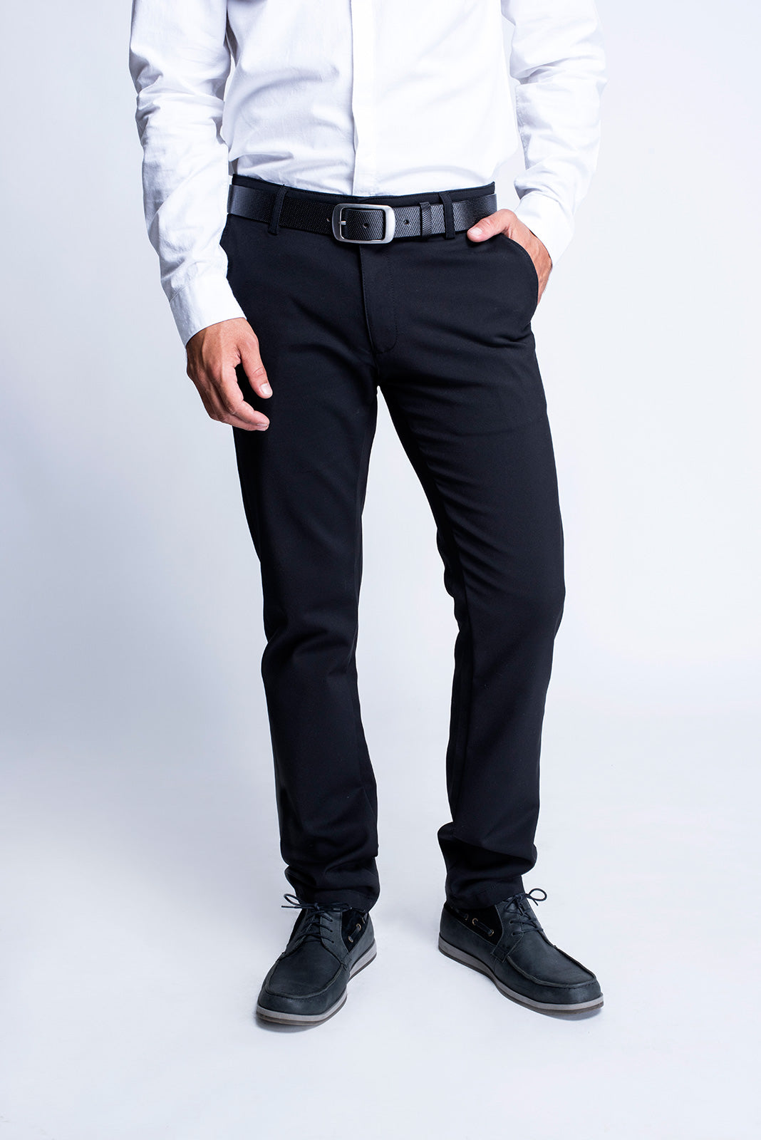Andrew Smith Celana Panjang Formal Pria A0091X01A