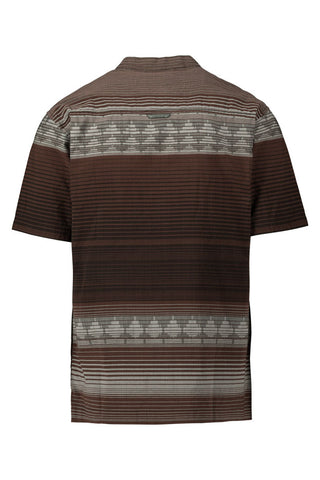 CARDINAL CASUAL KEMEJA KOKO TANGAN PENDEK 75 (COKLAT)
