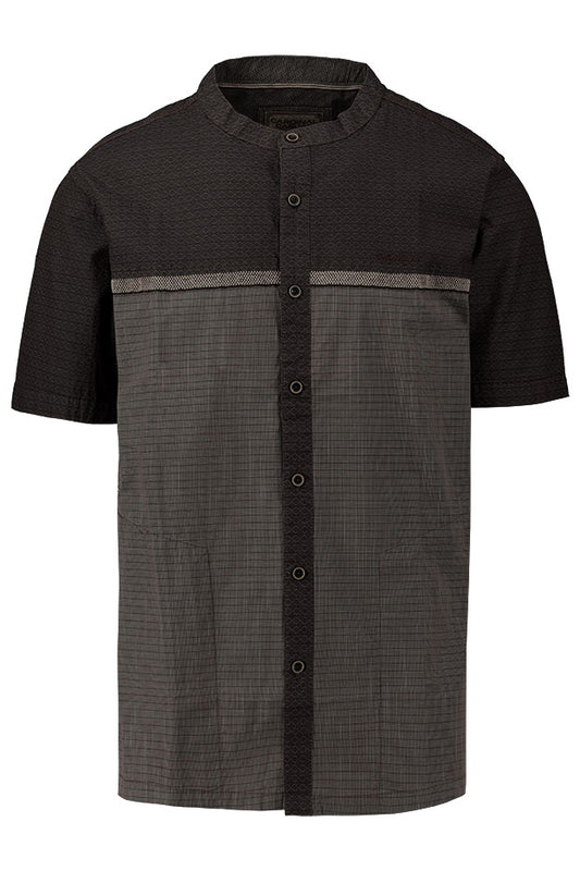 CARDINAL CASUAL KEMEJA KOKO TANGAN PENDEK 64 (COKLAT)