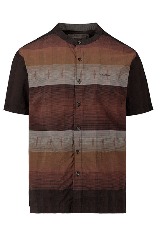 CARDINAL CASUAL KEMEJA KOKO TANGAN PENDEK 65  (ORANGE)
