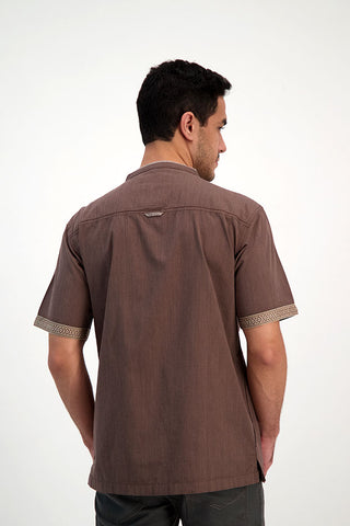 Kemeja Koko Tangan Pendek Cardinal E0643P03F