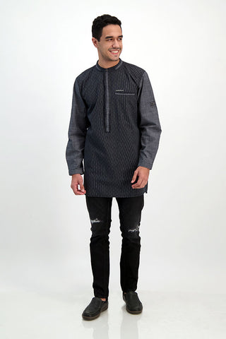 Kemeja Koko Tangan Panjang Cardinal E0644J01F