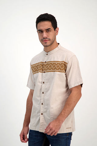 Kemeja Koko Tangan Pendek Cardinal E0672P05A